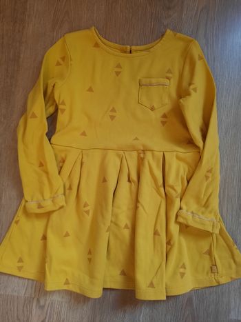 Robe Okaidi 4 ans