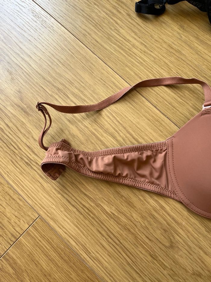 Lot 2 soutien gorge undiz taille 85 B - photo numéro 5