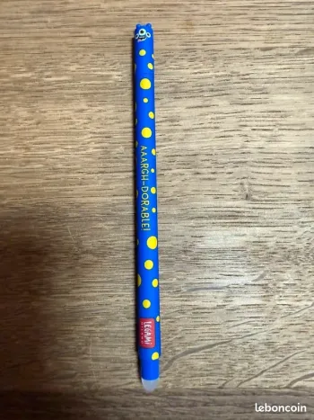  Stylo effaçable Legami – Monstre