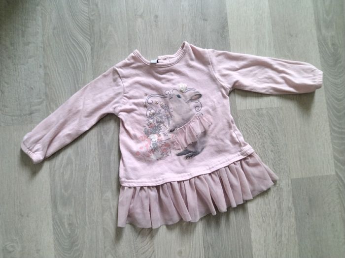 Tee-shirt manches longues