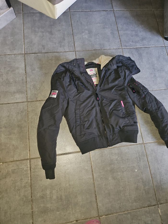 Joli manteau femme - photo numéro 2