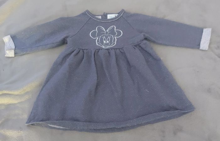 Robe manche longue