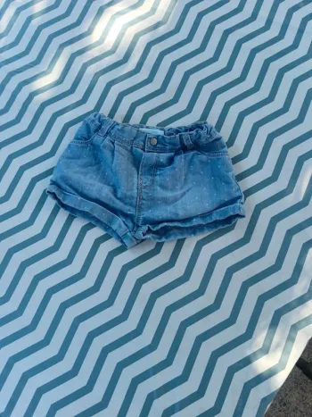 Short 12 mois
