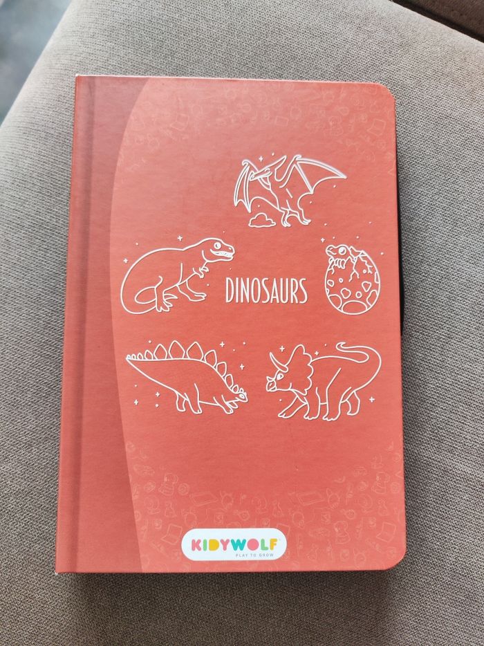 Tablette à dessin KidyWolf - photo numéro 6