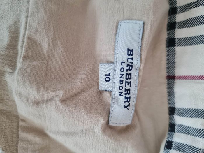 chemise burberry - photo numéro 3