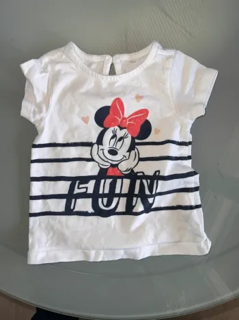 T-shirt 6 mois