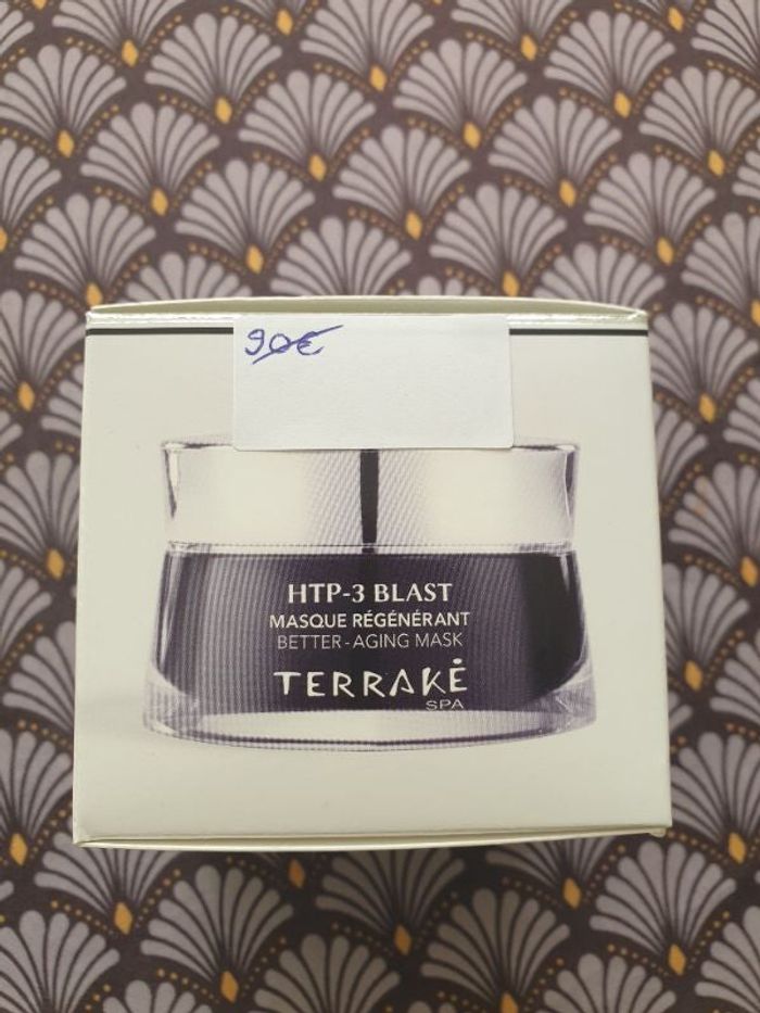 Terrake masque régénérant neuf
