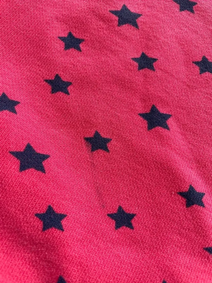 Gilet rose avec étoiles - photo numéro 9