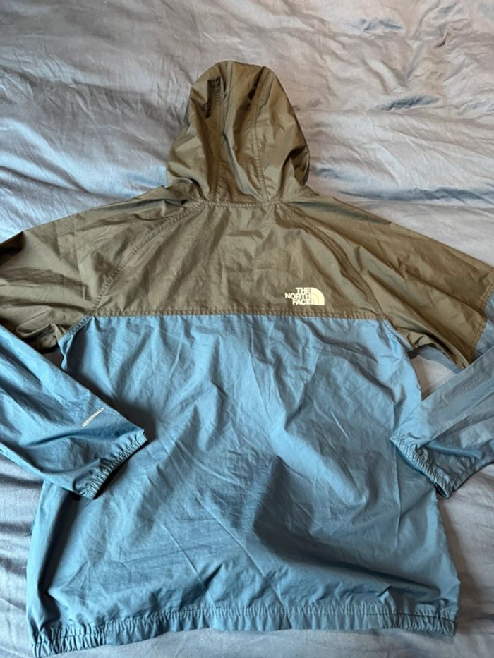 Veste de pluie the north face XL ado - photo numéro 5
