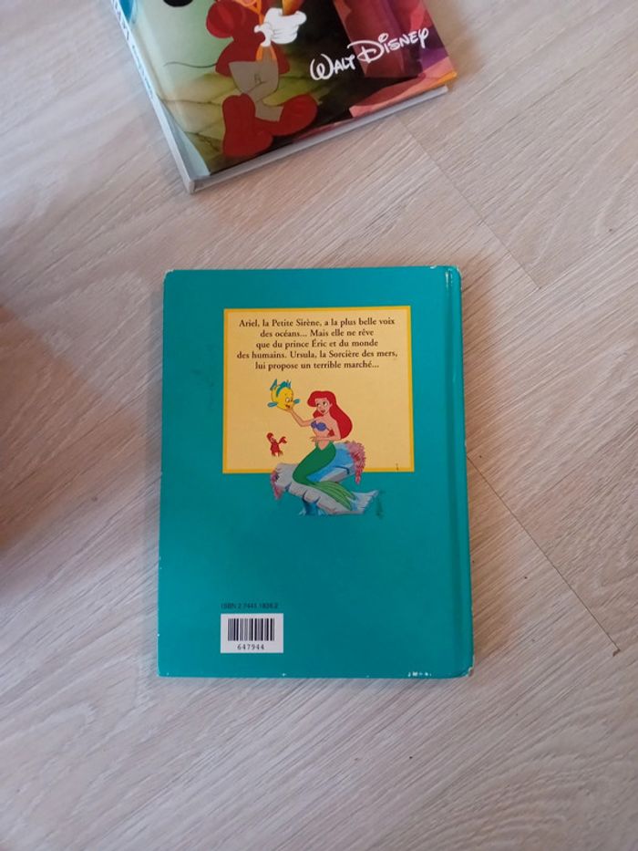 Lot livres classique Disney - photo numéro 2