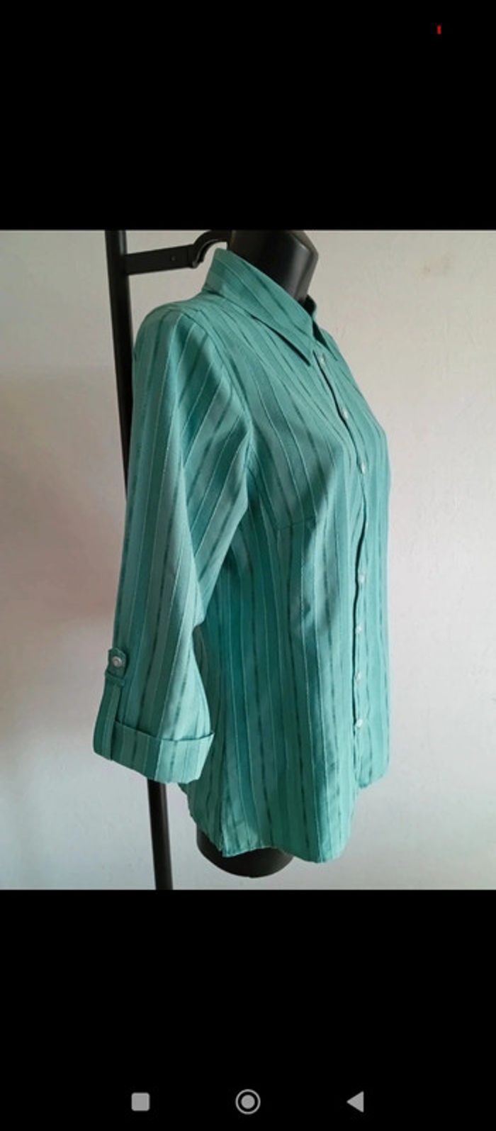 Chemise femme - photo numéro 3