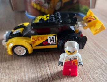 Lego city 60113