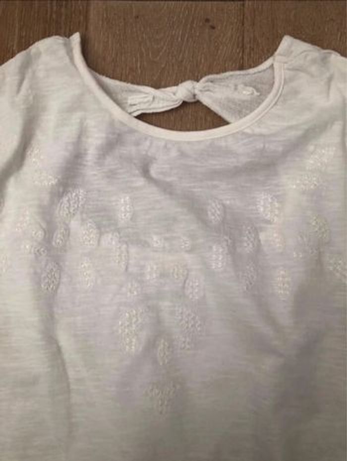 Tee-shirt fille - photo numéro 2