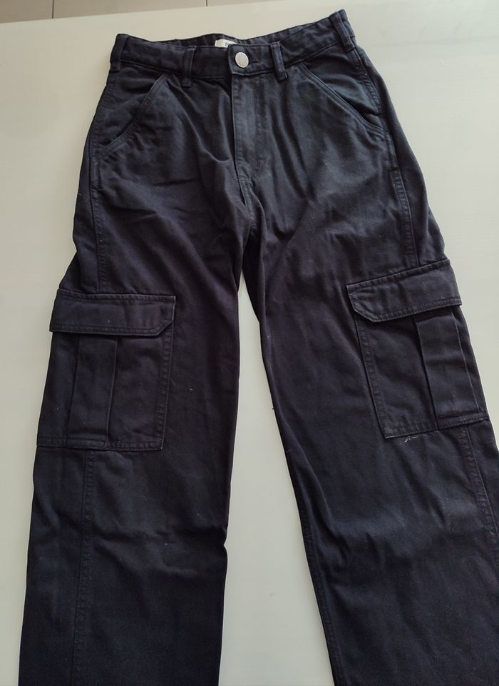 Jean cargo BZB taille 32 - photo numéro 4