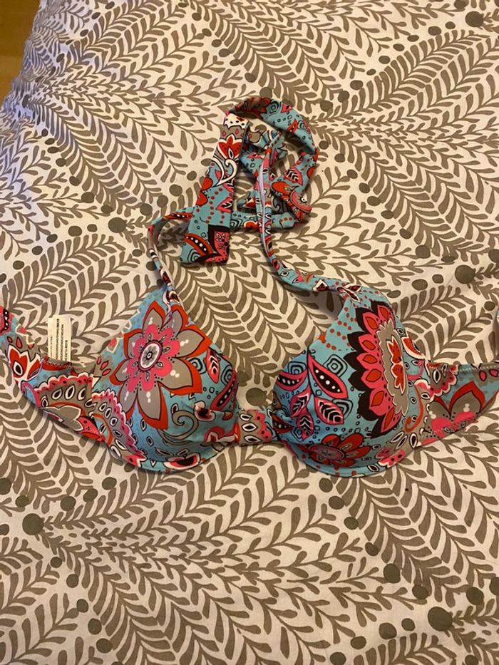 Haut maillot de bain