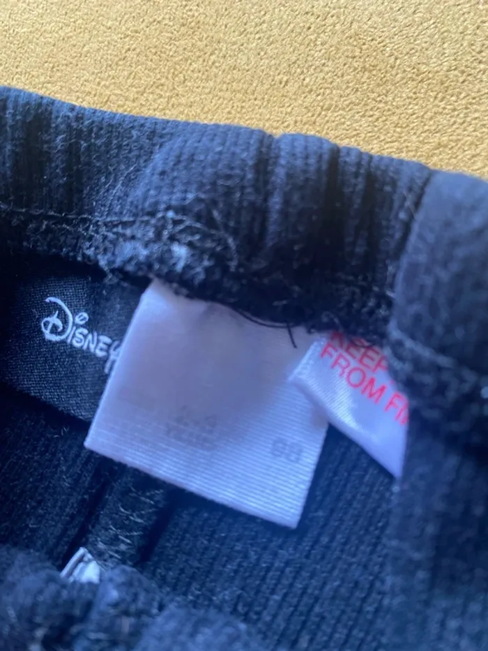 Legging Disney taille 2/3 ans - photo numéro 4