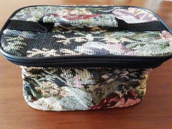 Trousse de toilette