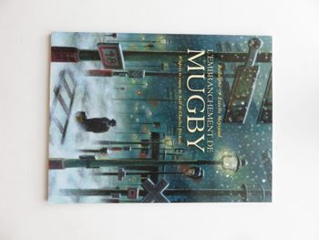 BD One shot : L'embranchement de Mugby (Charles Dickens)