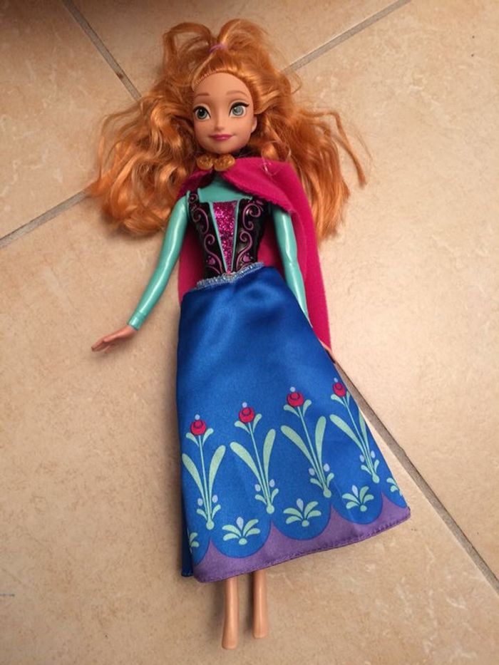 Poupée Anna