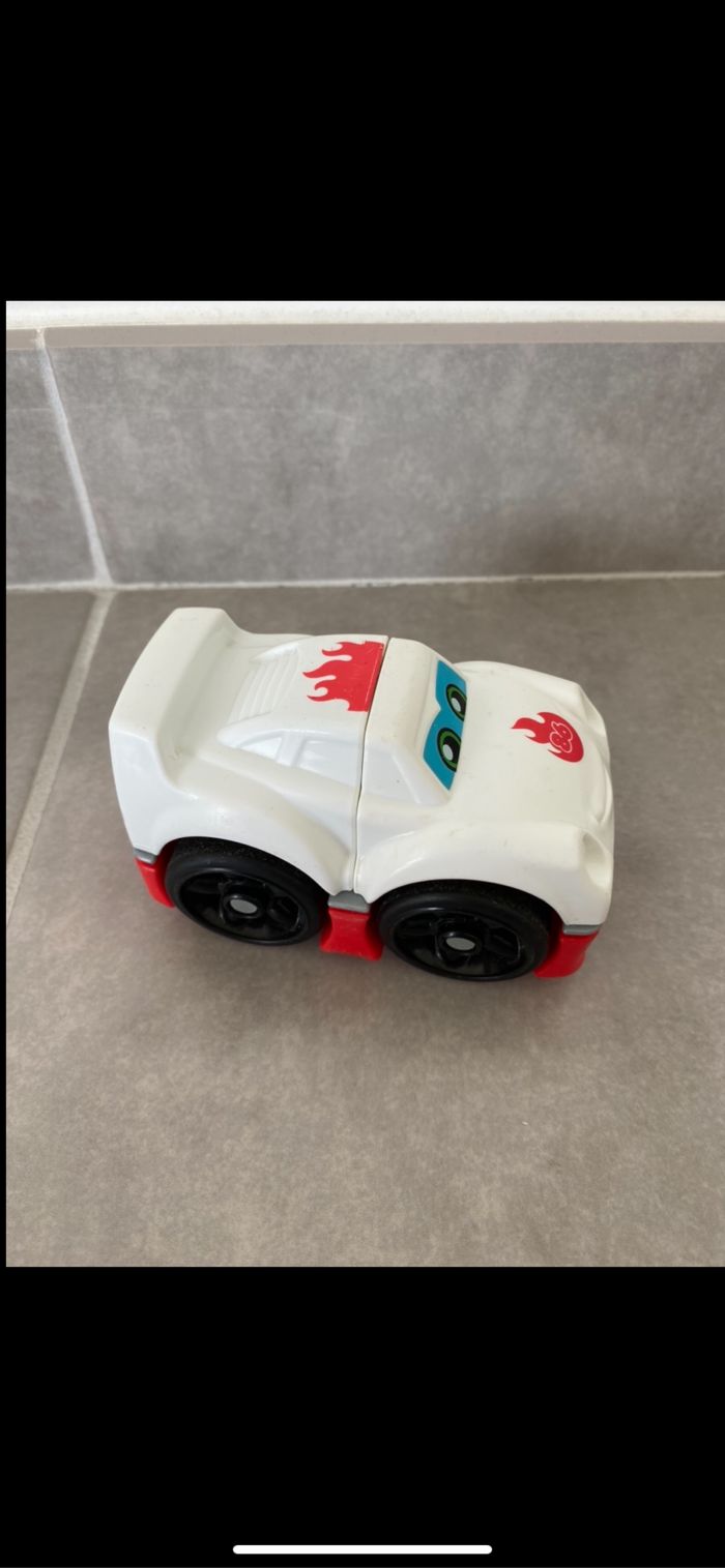 Jouet petite voiture sonore - photo numéro 7