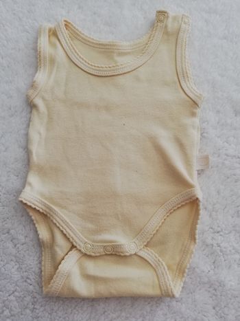Bodie fille vert 3 mois