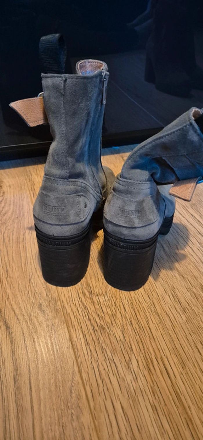 Bottines - photo numéro 8