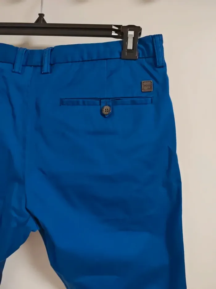 Chino stretch Hugo boss - photo numéro 5