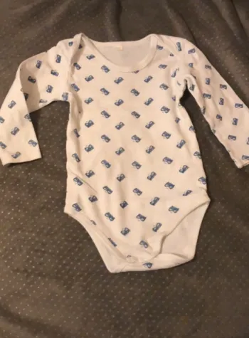 Body manches longues