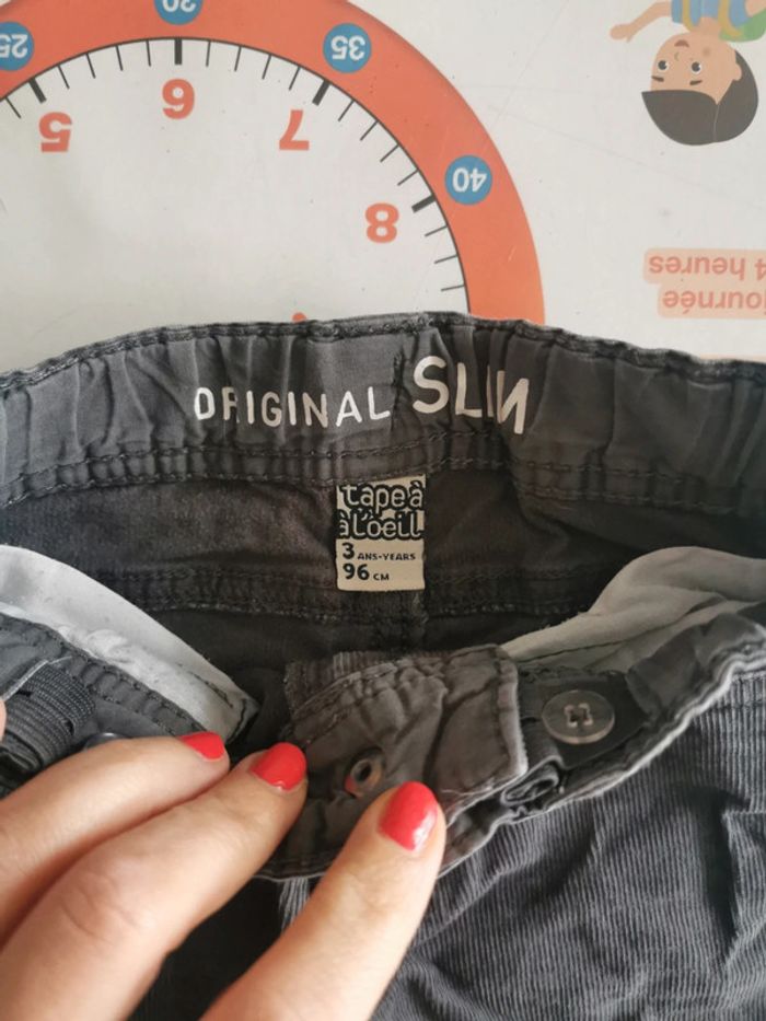 Pantalon 3 ans - photo numéro 4