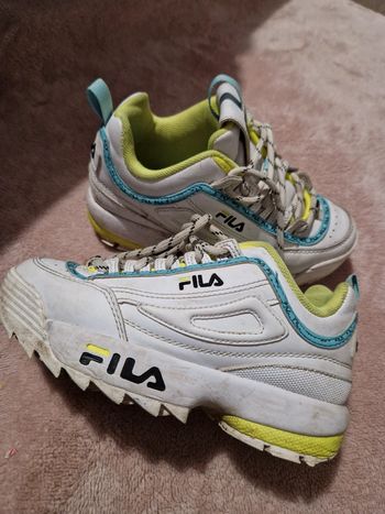 fila fille