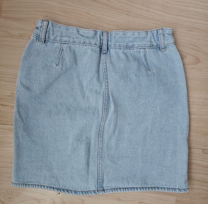 Jupe en jeans - photo numéro 2