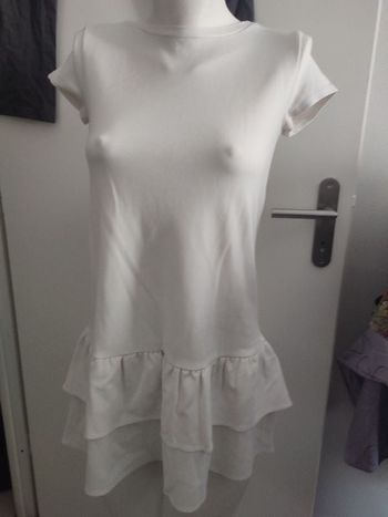 #kytieXSfemme. Robe mini/midi taille XS