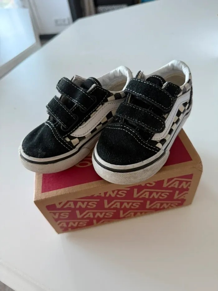 Vans bébé - photo numéro 2