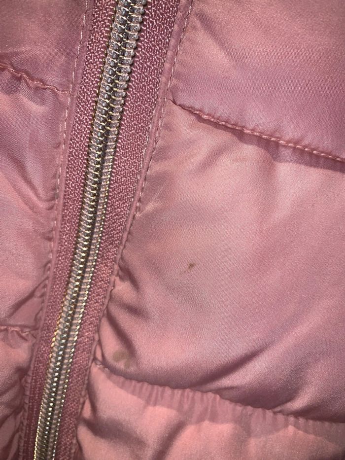 Manteau à capuche chaud rose Orchestra 4 ans - photo numéro 2