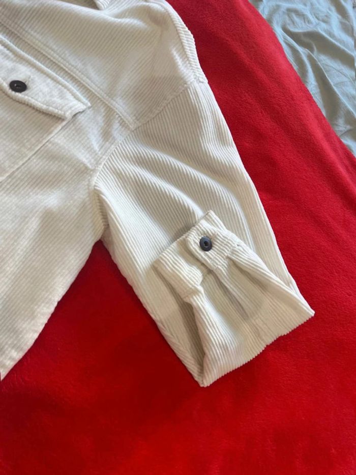 Veste ZARA oversize - photo numéro 6