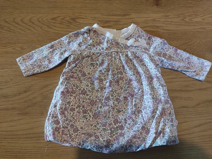 Robe 3 mois