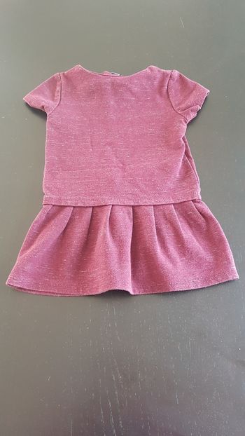 Robe 3 ans