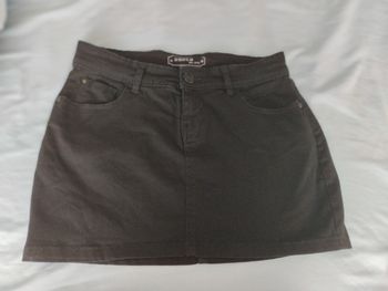 Mini jupe taille 36