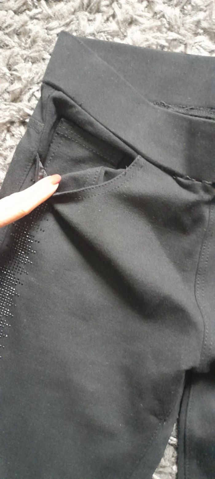 Pantalon Skinny avec poche - photo numéro 6