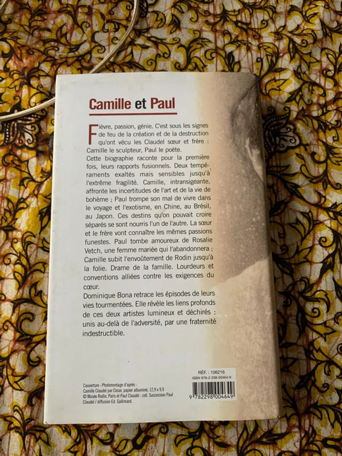 Camille et Paul - photo numéro 2
