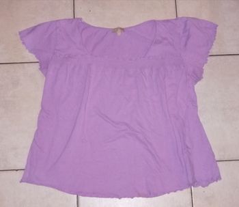 T-shirt maternité taille 3