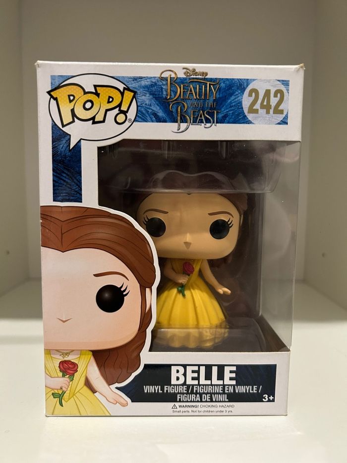 Funko Pop Disney – Belle (#242)