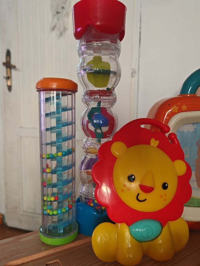 Lots jeux d'éveil - photo numéro 9