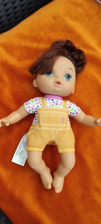 Poupée Baby alive