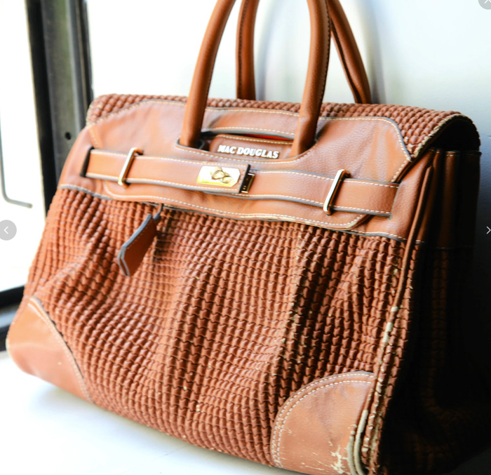 Sac à Main Mac Douglas Pyla de la collection Bryan - photo numéro 2
