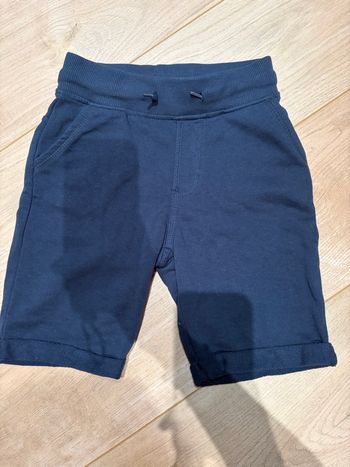 Short garçon