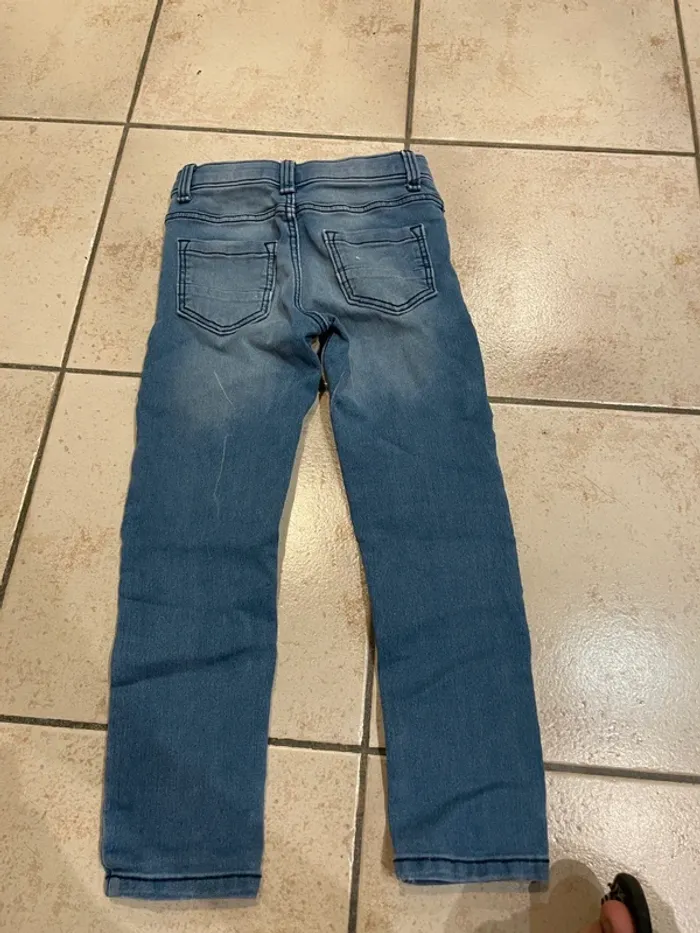 Jean Slim Hema 110cm - photo numéro 2