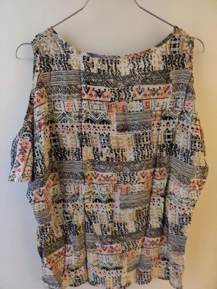 Blouse fluide taille 36 - photo numéro 4