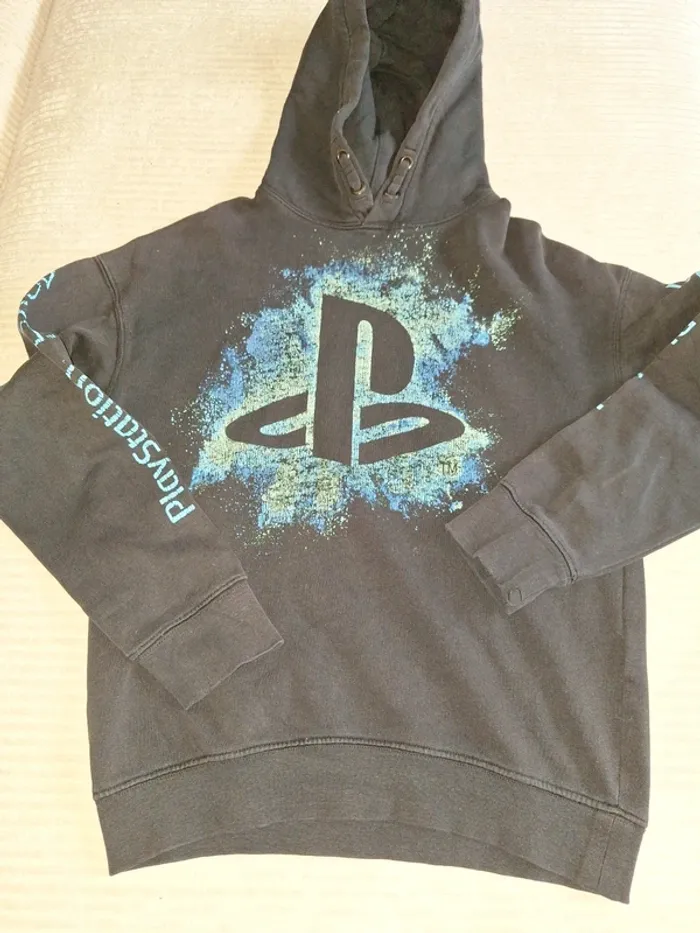 Sweat à capuche - photo numéro 2