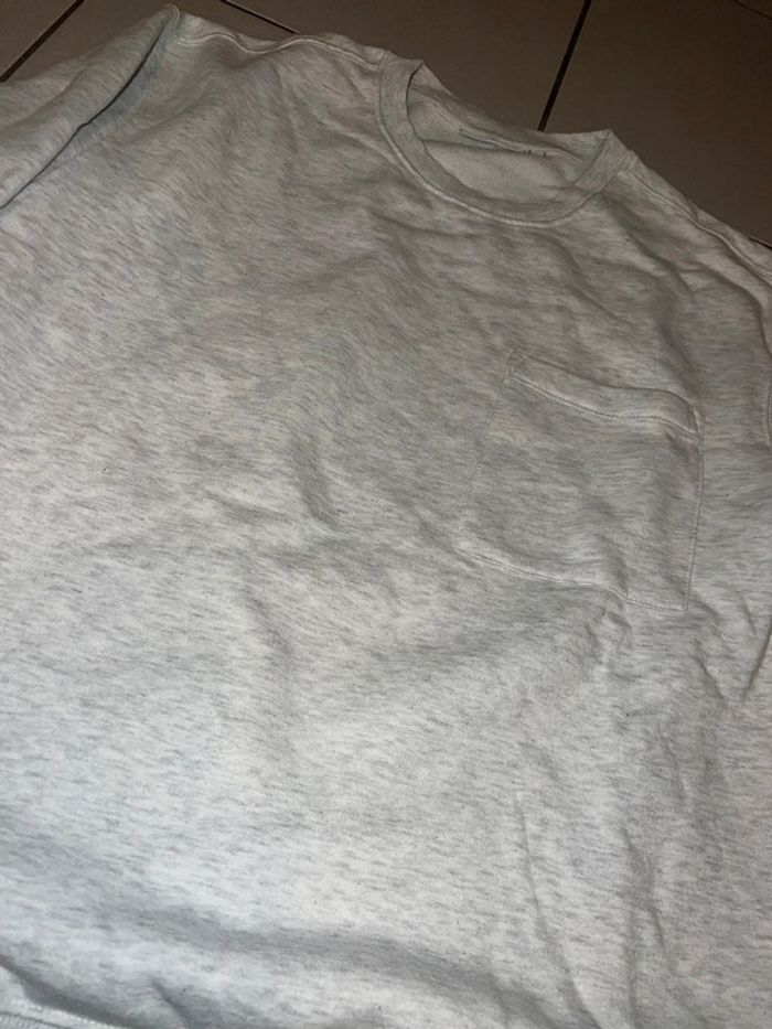 Pull gris Jules L - photo numéro 7
